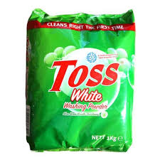 Toss White Handwash 1Kg Satchet